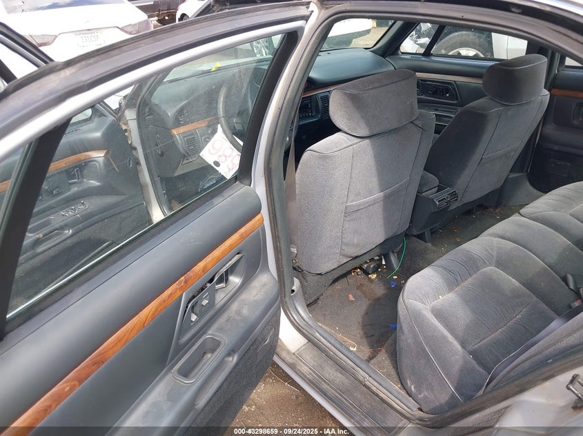 1G3HN52K7W4847311 1998 OLDSMOBILE EIGHTY-EIGHT photo no. 8