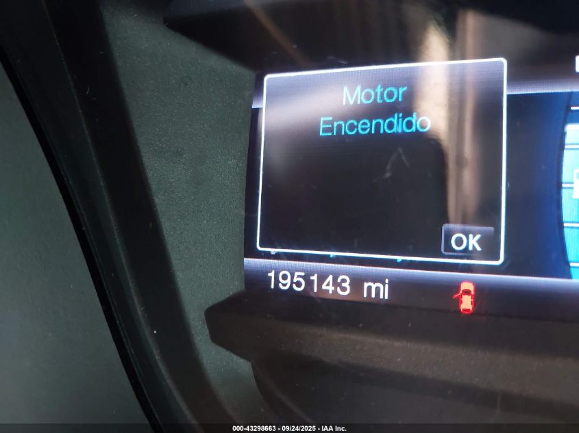 2013 Ford Explorer Sport VIN: 1FM5K8GT4DGB38034 Lot: 43298663