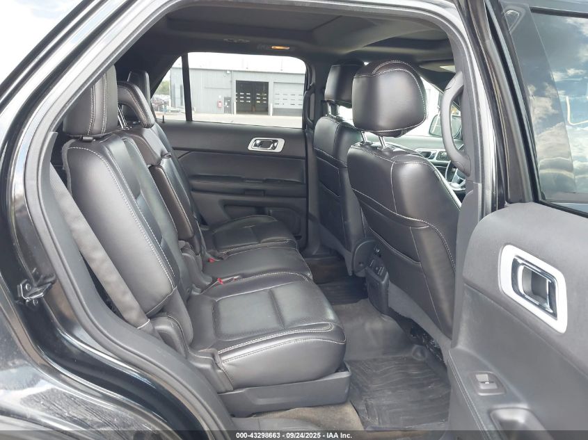 2013 Ford Explorer Sport VIN: 1FM5K8GT4DGB38034 Lot: 43298663