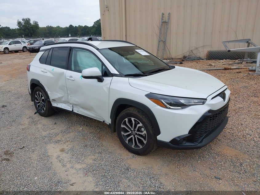 TOYOTA COROLLA CROSS SE