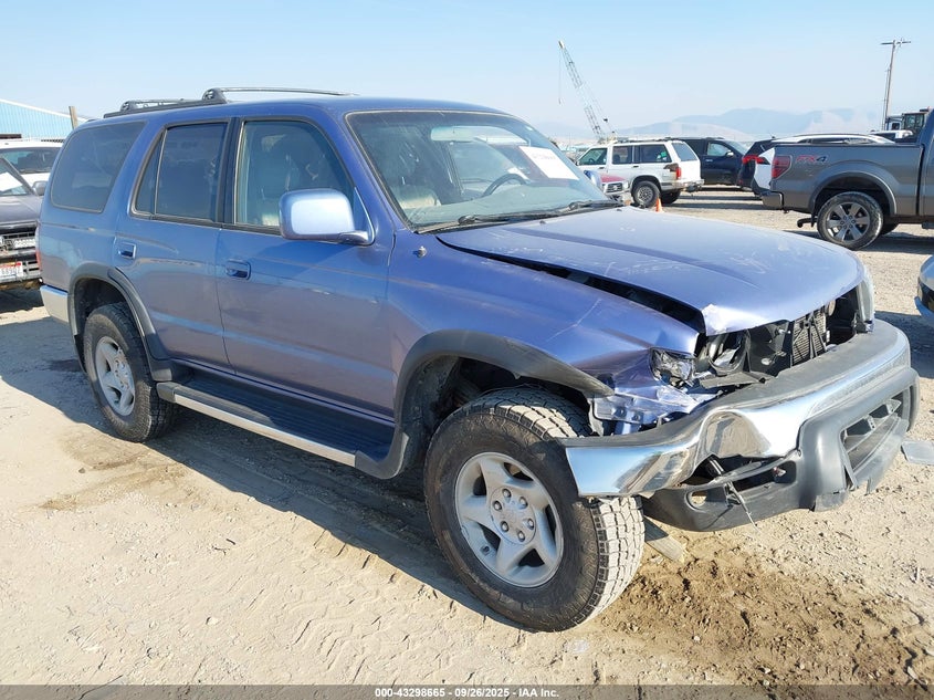 JT3HN86R3X0208977 1999 Toyota 4Runner Sr5 V6 auction photo 1