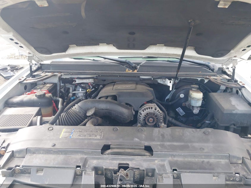 2007 GMC Yukon Sle VIN: 1GKFK13057R213963 Lot: 43298670