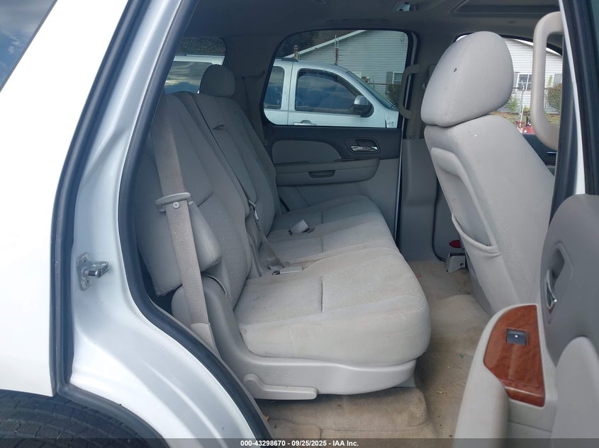 2007 GMC Yukon Sle VIN: 1GKFK13057R213963 Lot: 43298670