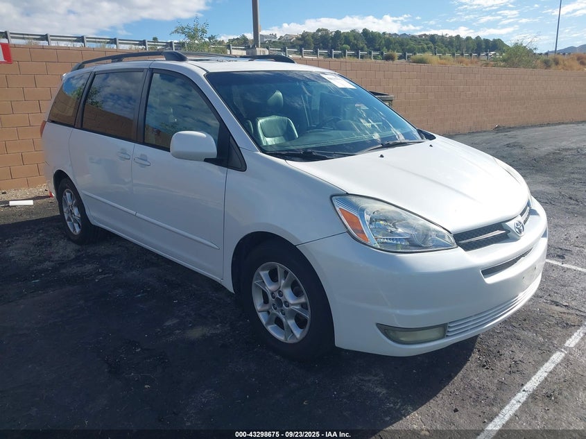5TDZA22CX4S094673 2004 Toyota Sienna Xle auction photo 1
