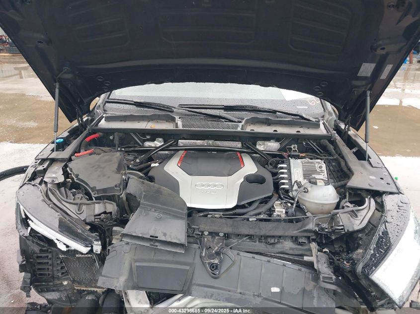 2020 Audi Sq5 Premium Plus Tfsi Quattro Tiptronic VIN: WA1B4AFY1L2106637 Lot: 43298685