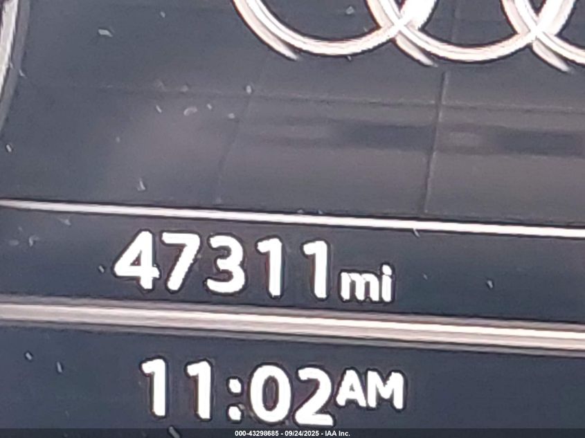 2020 Audi Sq5 Premium Plus Tfsi Quattro Tiptronic VIN: WA1B4AFY1L2106637 Lot: 43298685