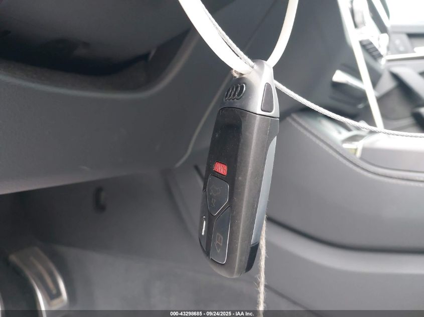 2020 Audi Sq5 Premium Plus Tfsi Quattro Tiptronic VIN: WA1B4AFY1L2106637 Lot: 43298685