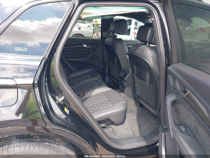 2020 Audi Sq5 Premium Plus Tfsi Quattro Tiptronic VIN: WA1B4AFY1L2106637 Lot: 43298685