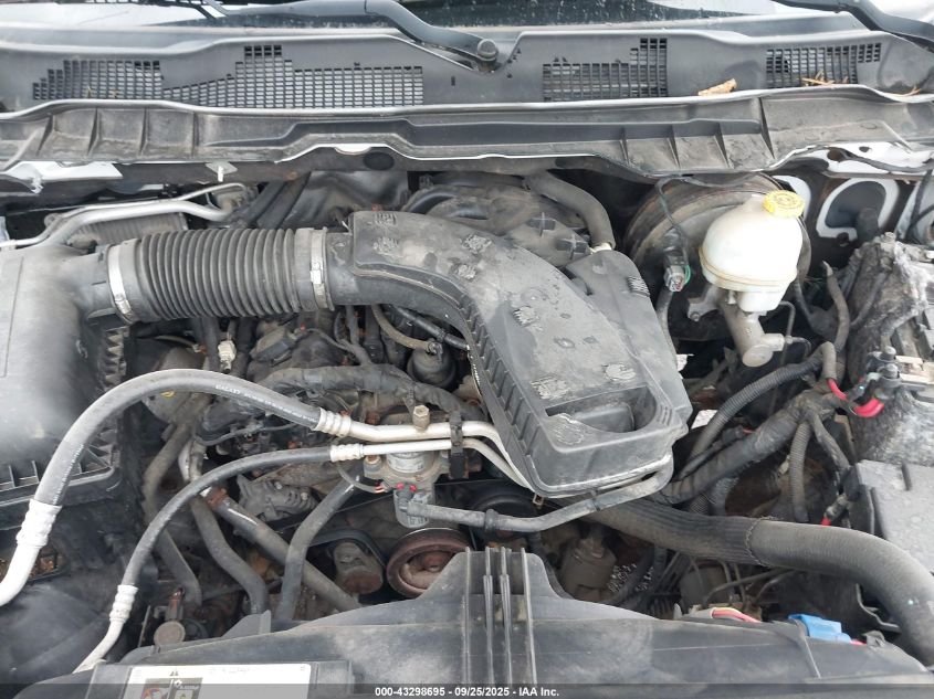 2016 Ram 1500 St VIN: 1C6RR7FGXGS383879 Lot: 43298695