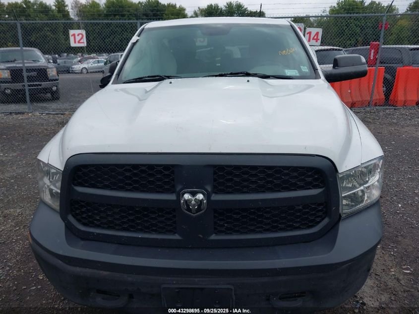 2016 Ram 1500 St VIN: 1C6RR7FGXGS383879 Lot: 43298695