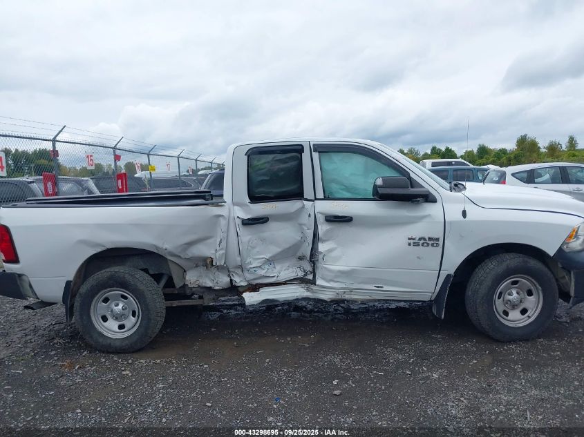 2016 Ram 1500 St VIN: 1C6RR7FGXGS383879 Lot: 43298695