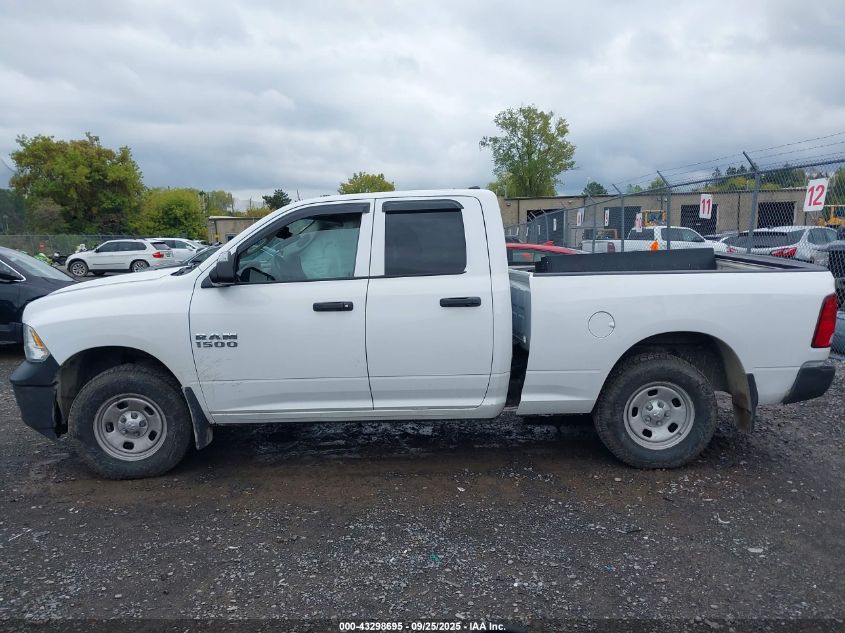 2016 Ram 1500 St VIN: 1C6RR7FGXGS383879 Lot: 43298695