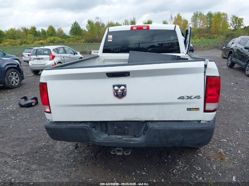 2016 Ram 1500 St VIN: 1C6RR7FGXGS383879 Lot: 43298695