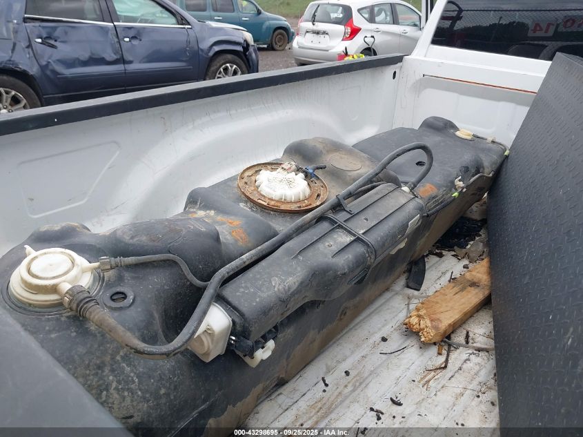 2016 Ram 1500 St VIN: 1C6RR7FGXGS383879 Lot: 43298695