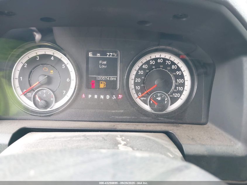 2016 Ram 1500 St VIN: 1C6RR7FGXGS383879 Lot: 43298695