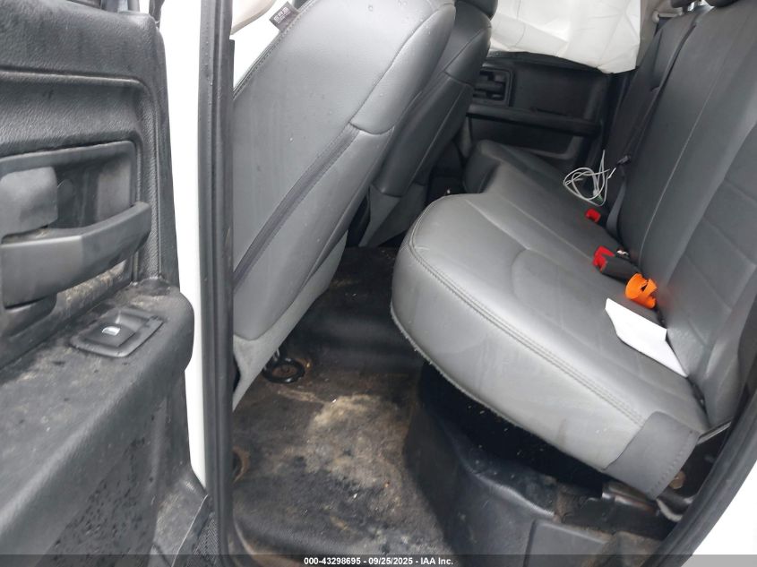 2016 Ram 1500 St VIN: 1C6RR7FGXGS383879 Lot: 43298695