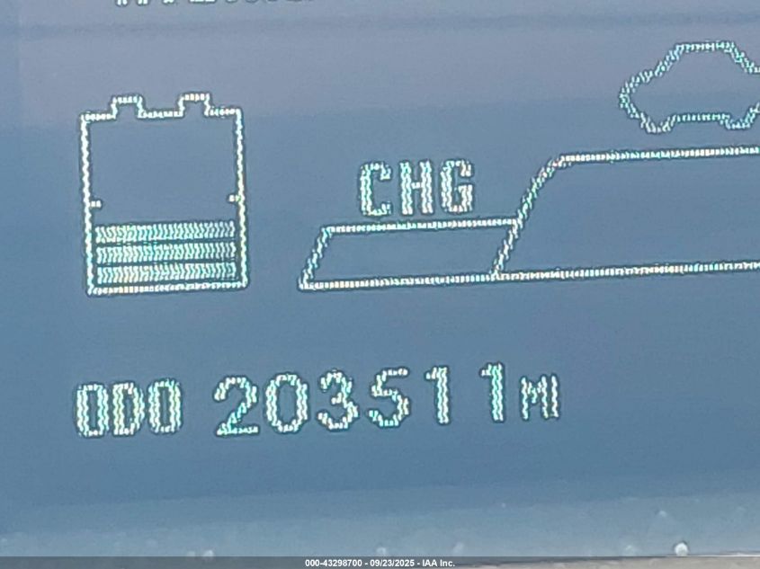 2013 Toyota Prius Three VIN: JTDKN3DU1D5542712 Lot: 43298700