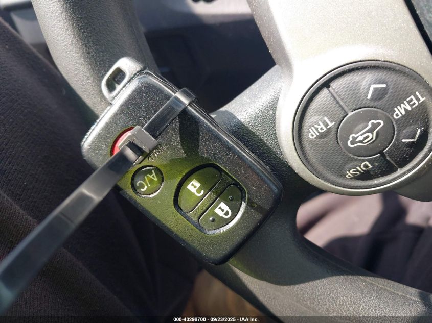 2013 Toyota Prius Three VIN: JTDKN3DU1D5542712 Lot: 43298700