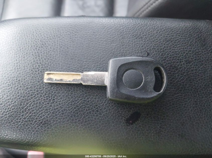 2008 Audi A4 2.0T/2.0T Special Edition VIN: WAUEF78E48A128676 Lot: 43298708