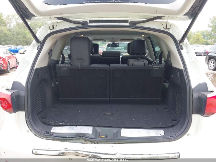 2018 Infiniti Qx60 VIN: 5N1DL0MM2JC508018 Lot: 43298710