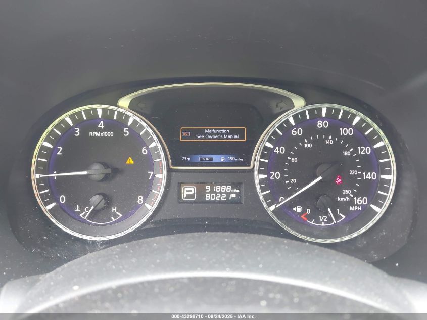 2018 Infiniti Qx60 VIN: 5N1DL0MM2JC508018 Lot: 43298710