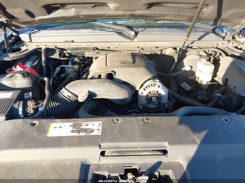 2007 Cadillac Escalade Standard VIN: 1GYFK63847R352135 Lot: 43298714