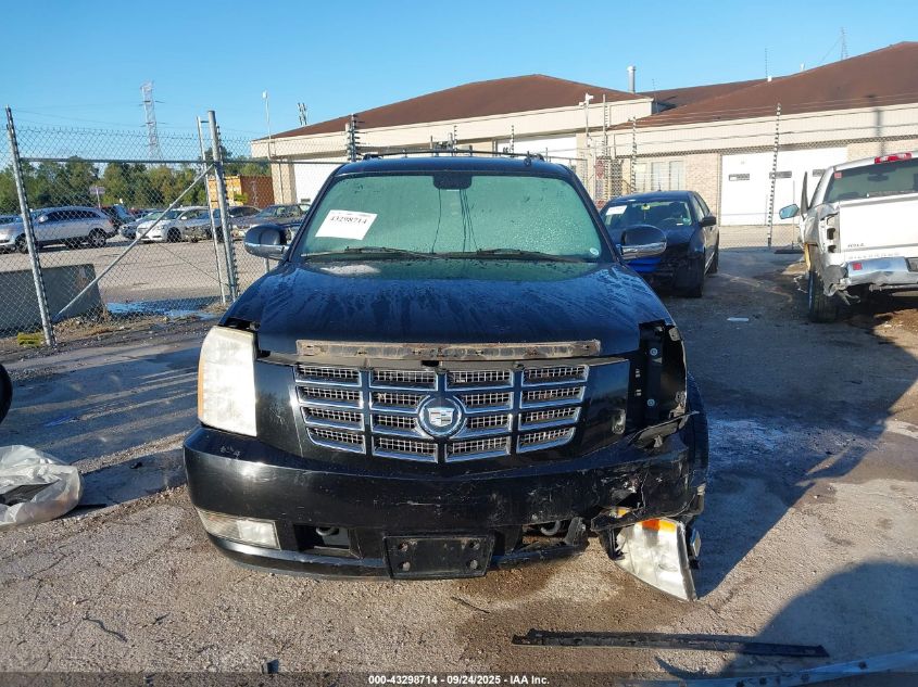 2007 Cadillac Escalade Standard VIN: 1GYFK63847R352135 Lot: 43298714