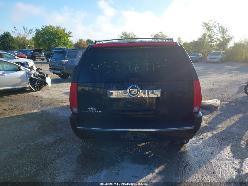 2007 Cadillac Escalade Standard VIN: 1GYFK63847R352135 Lot: 43298714