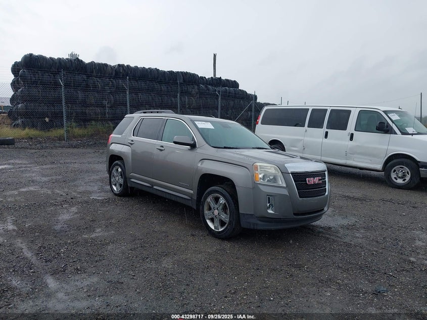 GMC TERRAIN SLT-1