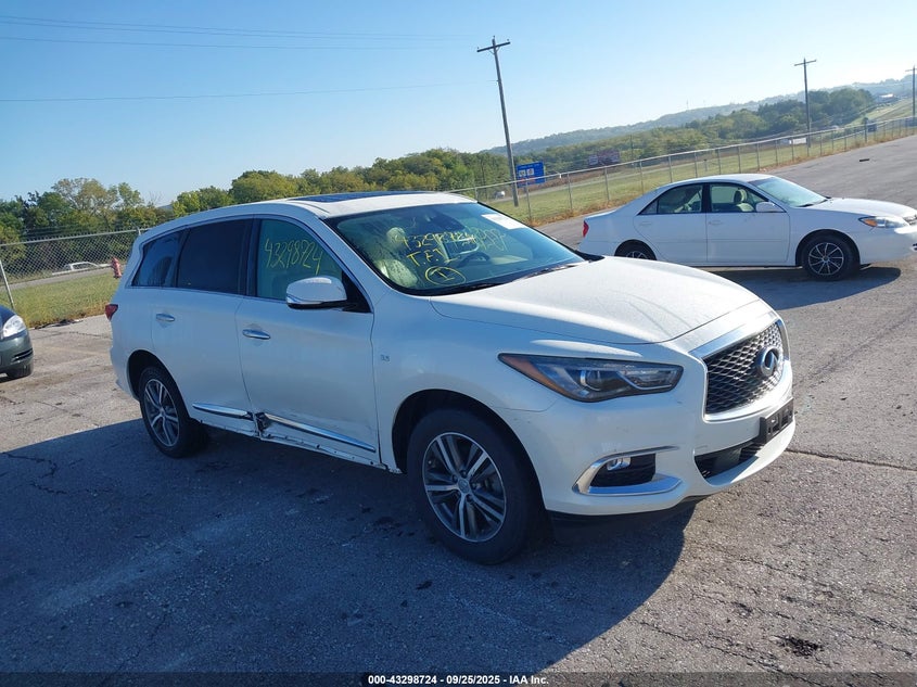 INFINITI QX60 PURE