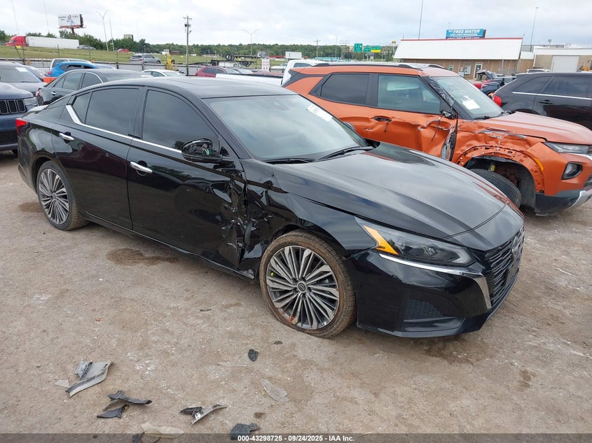 NISSAN ALTIMA SL FWD