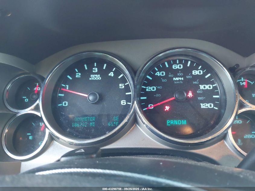 2012 Chevrolet Silverado 1500 Lt VIN: 3GCPKSE77CG234145 Lot: 43298756