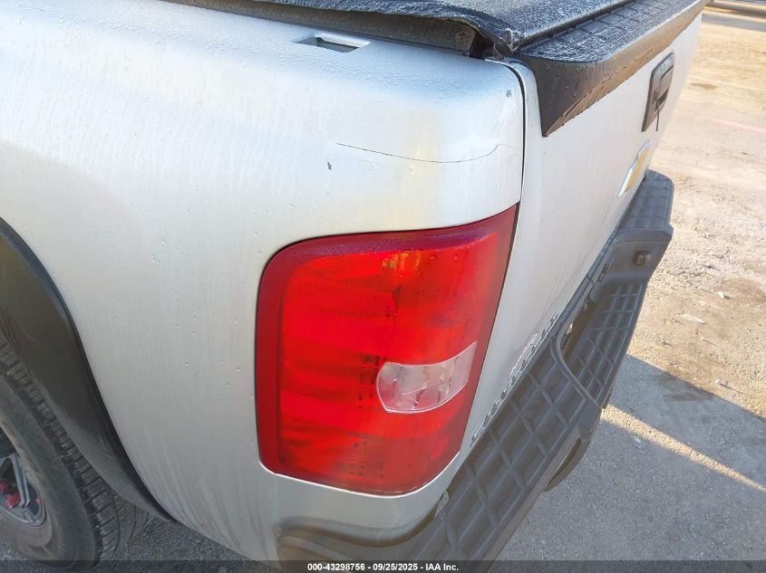 2012 Chevrolet Silverado 1500 Lt VIN: 3GCPKSE77CG234145 Lot: 43298756