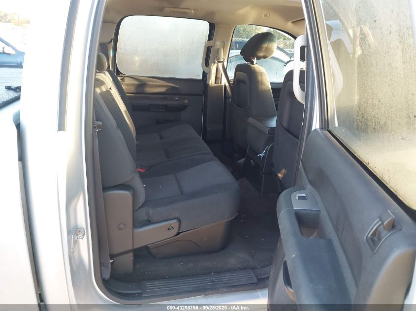 2012 Chevrolet Silverado 1500 Lt VIN: 3GCPKSE77CG234145 Lot: 43298756