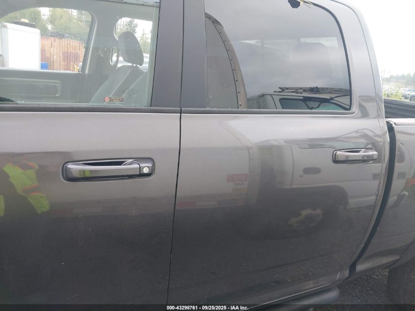 2017 Ram 3500 Big Horn 4X4 6'4 Box VIN: 3C63R3DL5HG691100 Lot: 43298761