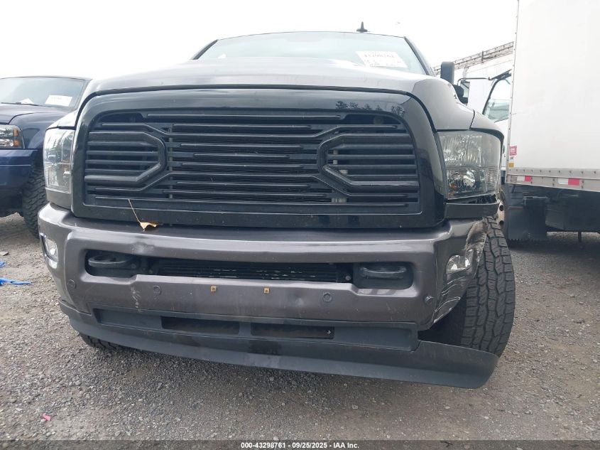 2017 Ram 3500 Big Horn 4X4 6'4 Box VIN: 3C63R3DL5HG691100 Lot: 43298761