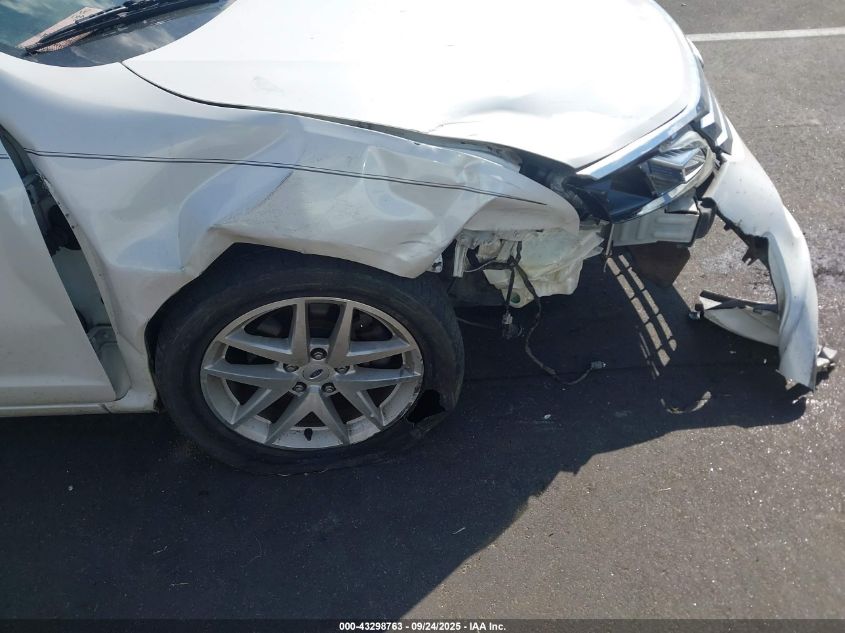 2010 Ford Fusion Sel VIN: 3FAHP0JA0AR305026 Lot: 43298763