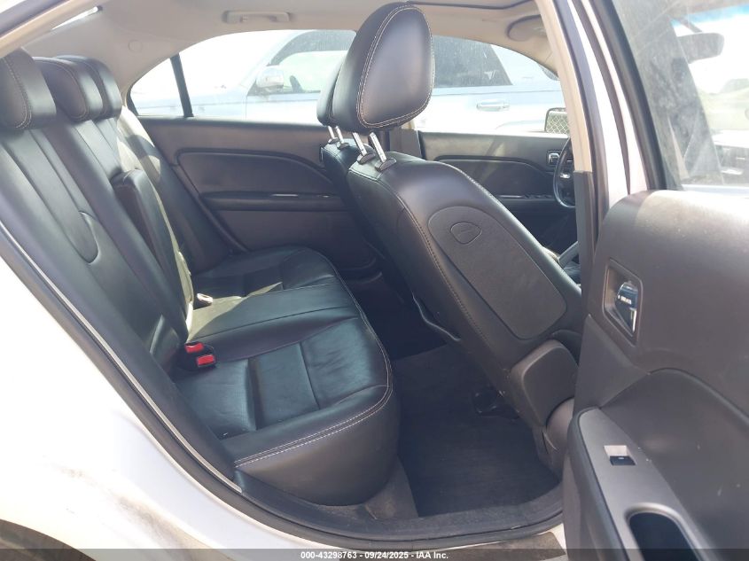 2010 Ford Fusion Sel VIN: 3FAHP0JA0AR305026 Lot: 43298763