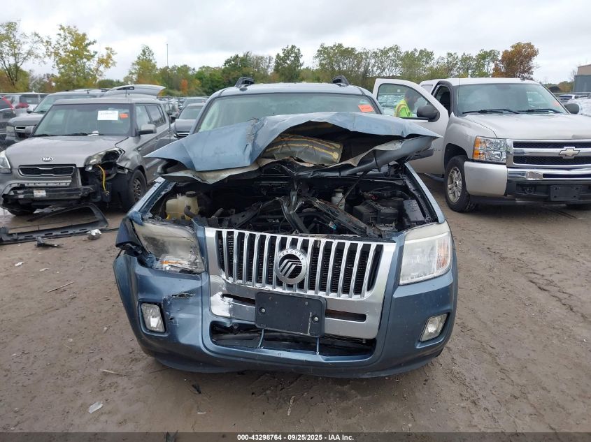2011 Mercury Mariner VIN: 4M2CN9B78BKJ03729 Lot: 43298764