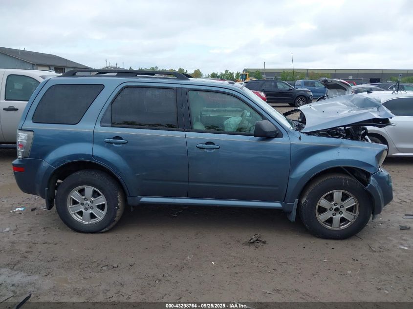 2011 Mercury Mariner VIN: 4M2CN9B78BKJ03729 Lot: 43298764