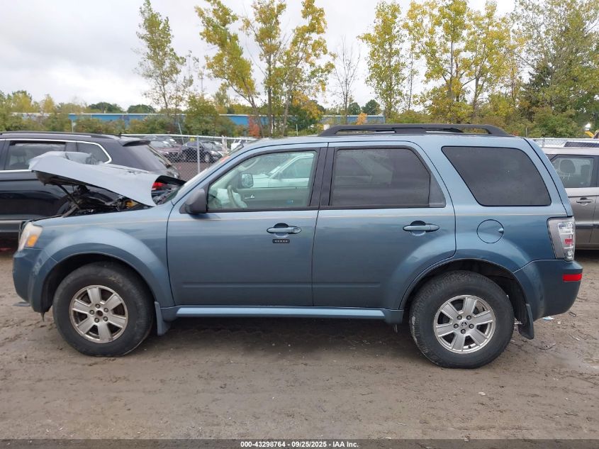 2011 Mercury Mariner VIN: 4M2CN9B78BKJ03729 Lot: 43298764