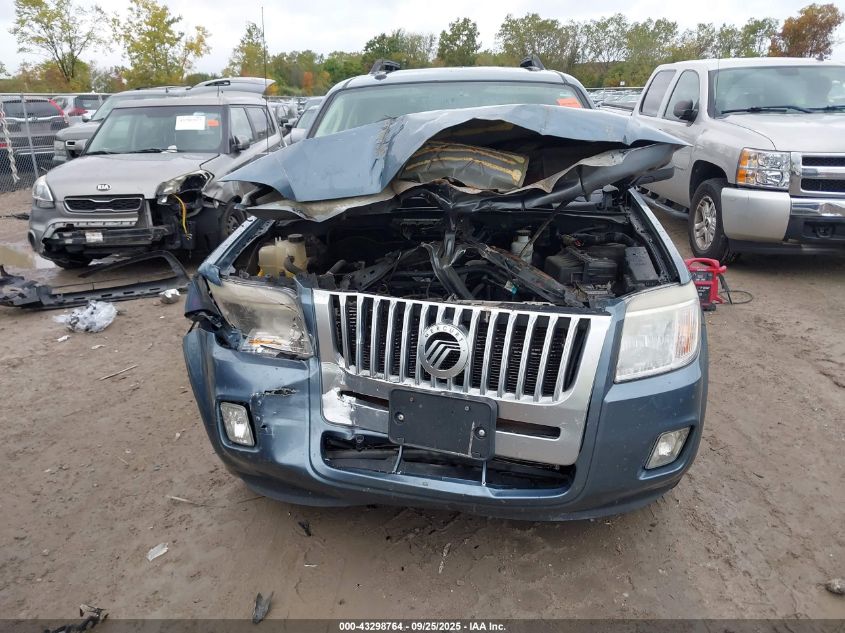 2011 Mercury Mariner VIN: 4M2CN9B78BKJ03729 Lot: 43298764