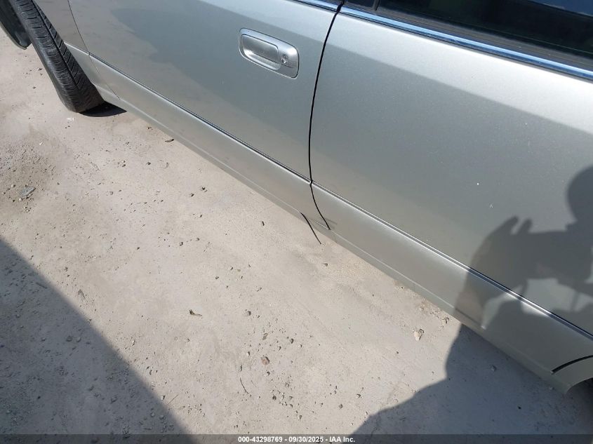 2000 Lexus Gs 300 VIN: JT8BD68S7Y0095298 Lot: 43298769