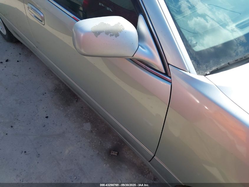 2000 Lexus Gs 300 VIN: JT8BD68S7Y0095298 Lot: 43298769