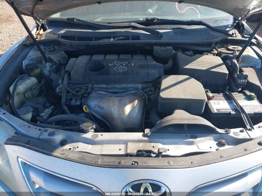 2010 Toyota Camry Le VIN: 4T1BF3EK5AU538850 Lot: 43298772