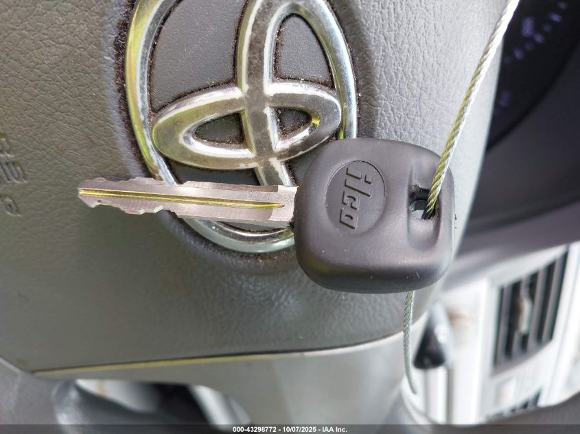 2010 Toyota Camry Le VIN: 4T1BF3EK5AU538850 Lot: 43298772