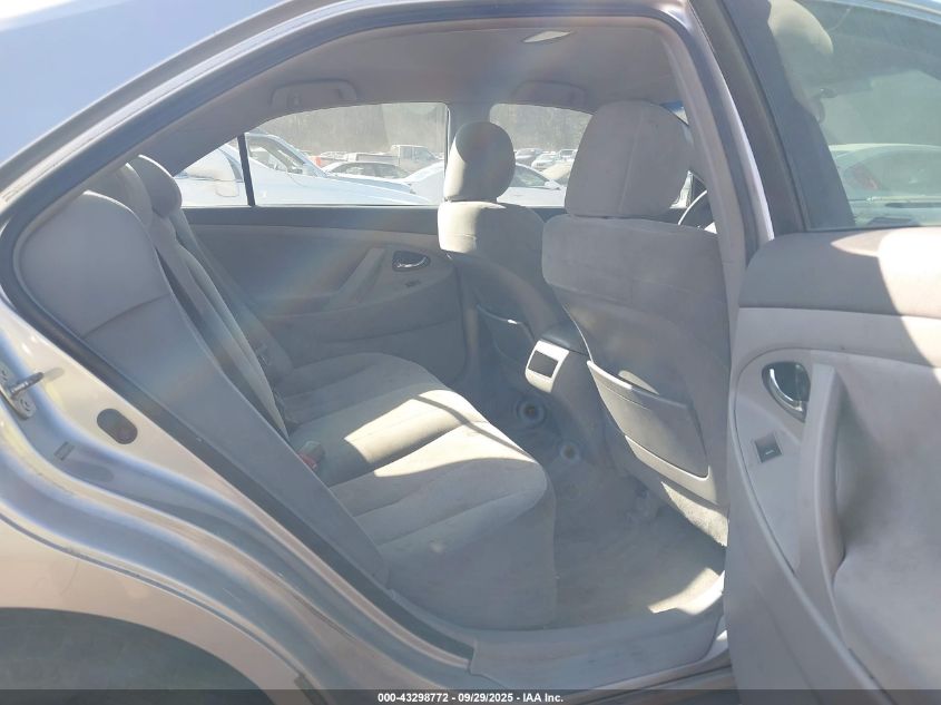 2010 Toyota Camry Le VIN: 4T1BF3EK5AU538850 Lot: 43298772