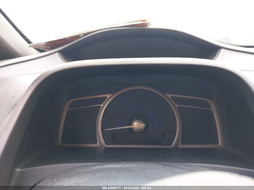 2008 Honda Civic Lx VIN: 2HGFA16508H306186 Lot: 43298777