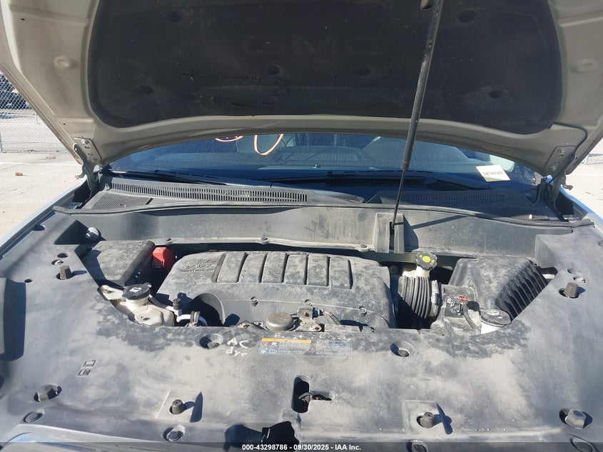 2014 GMC ACADIA SLT-1 - 1GKKVRKD7EJ117658