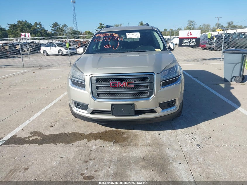 2014 GMC ACADIA SLT-1 - 1GKKVRKD7EJ117658